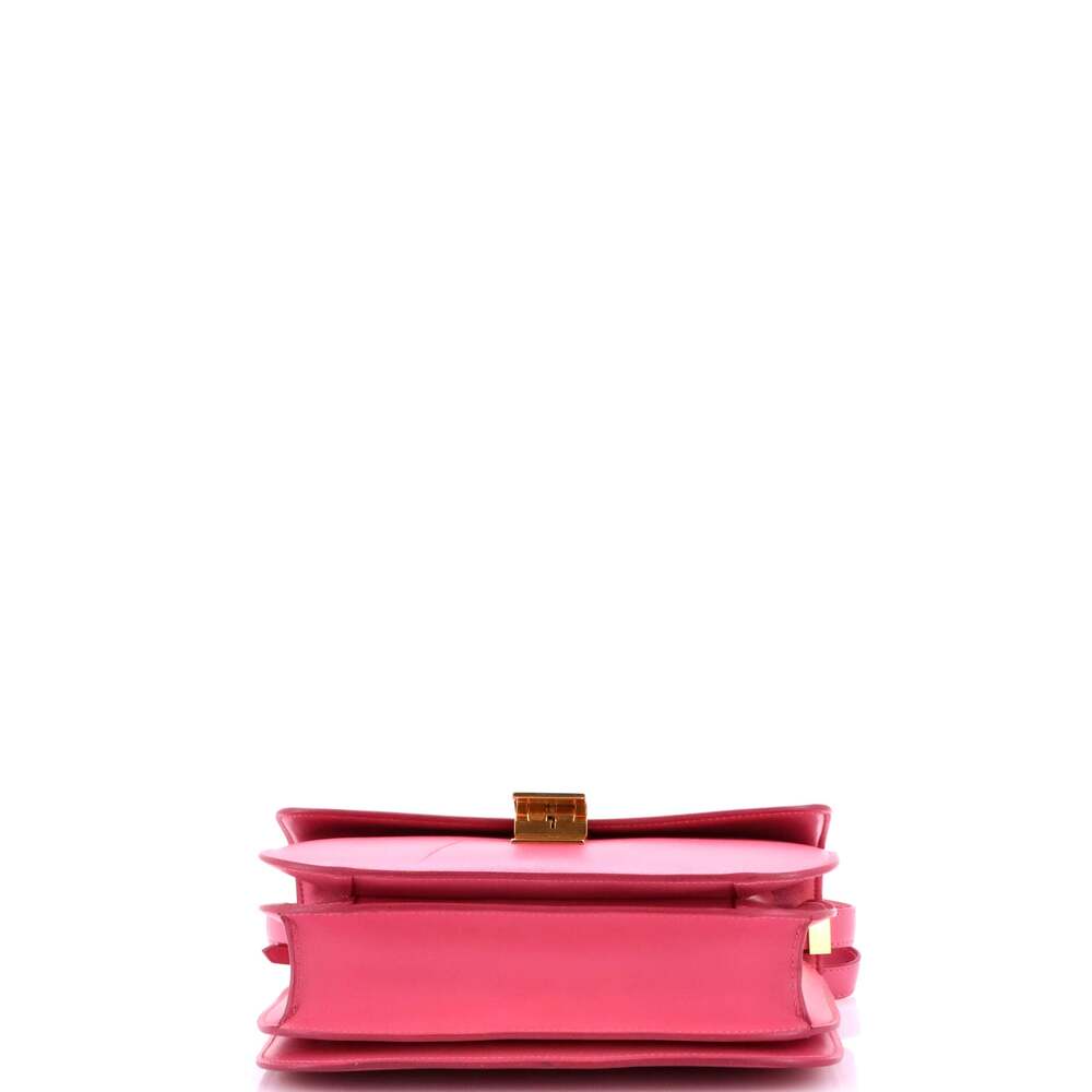 Celine Classic Box Bag Smooth Leather #241478C12B - Picture 4 of 8